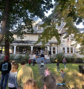 Cranford Porchfest