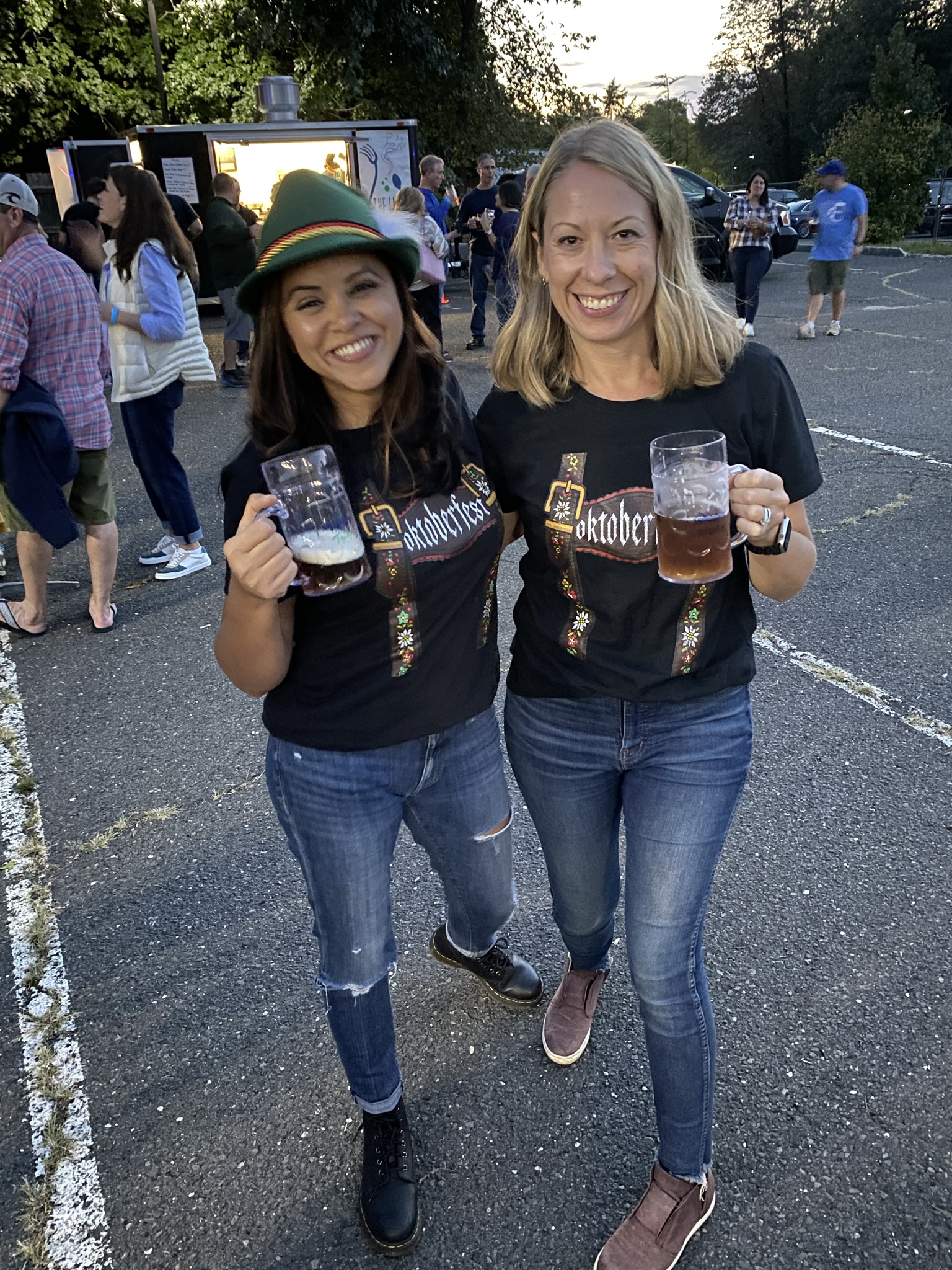 Cranford Jaycee's Octoberfest