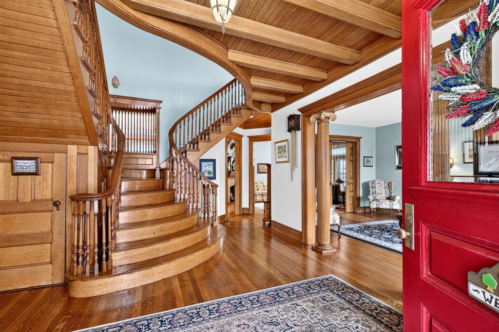 Historic Forest Hills Home in Newark